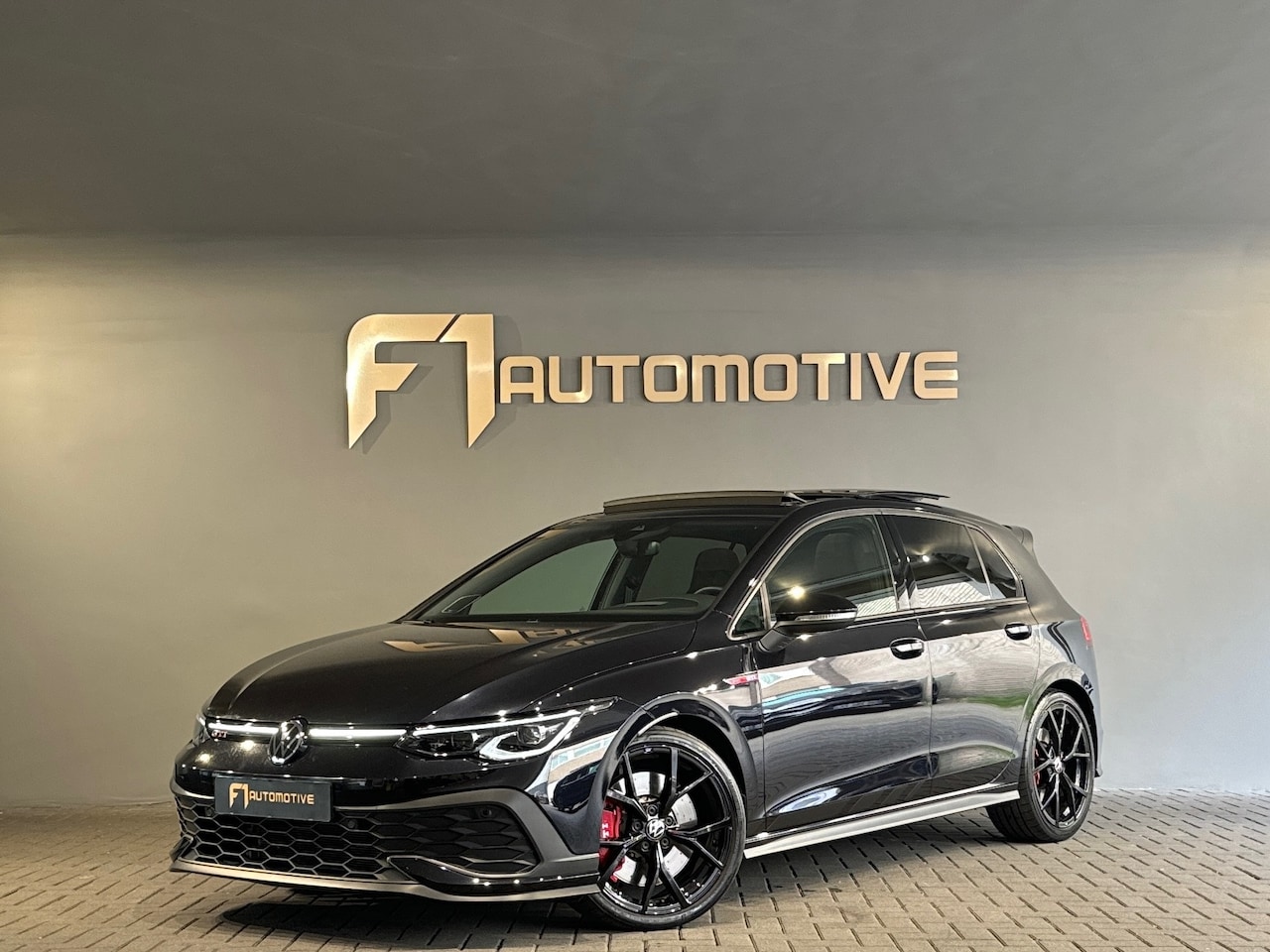 Volkswagen Golf - 2.0 TSI GTI Clubsport Pano|H/K|HuD|Keyles|IQ - AutoWereld.nl