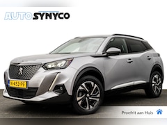 Peugeot 2008 - 1.2 PureTech Blue Lease Allure | Automaat | 3D I-Cockpit | LED | 1e. Eigenaar | Cruise | C