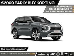 Mitsubishi Outlander - Instyle 2.4 Plug-in Hybride | Adaptive Cruise Control (ACC) | Blind Spot Warning (BSW) | H