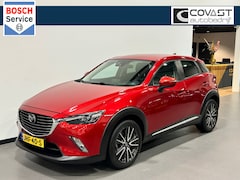 Mazda CX-3 - 2.0 SkyActiv-G 120 GT-M LED|Bose|Adapt.Cruise|Leder|Dealer-oh.|1e.Eig