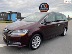 Volkswagen Sharan - 2016 * 2.0 TDI Highline * AUTOMAAT * EURO 6 * 7.PERSONEN * PANO * TOP AUTO