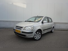 Hyundai Getz - 1.3i GLS AUTOMAAT - Airco / Elektr. ramen / NAP