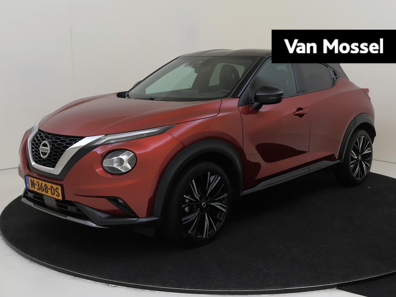 Nissan Juke - 1.0 DIG-T N-Design | Leder | Bose audio | Camera's rondom - AutoWereld.nl