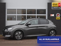 Peugeot 208 - 1.2 PureTech 100PK Allure | Panodak | Adapt. Cruise | Stoelverw. | Carplay | Camera | Incl