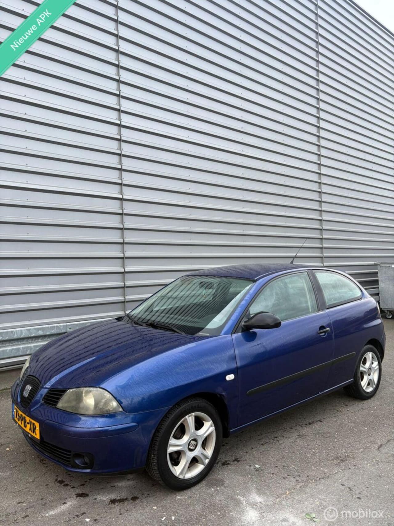 SEAT Ibiza - 1.4-16V Stella AIRCO|NWE APK|3DRS|LM VELGEN - AutoWereld.nl