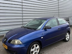 SEAT Ibiza - 1.4-16V Stella AIRCO|NWE APK|3DRS|LM VELGEN