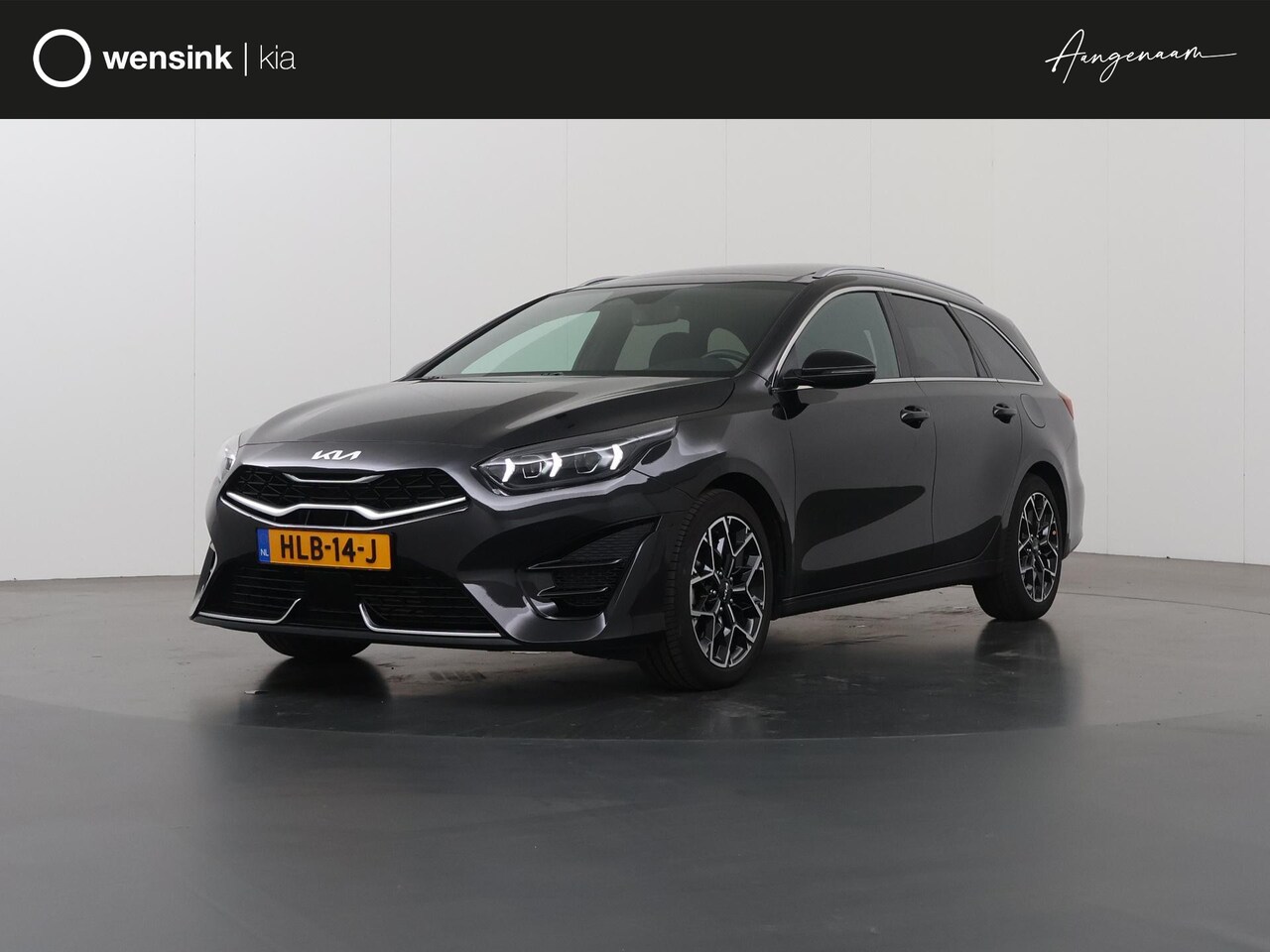 Kia Cee'd Sportswagon - Ceed 1.5 T-GDi GT-Line | Panoramadak | Matrix LED Koplampen | Stoel/Stuurverwarming | Keyl - AutoWereld.nl