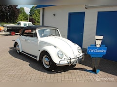 Volkswagen Kever Cabriolet - 1200