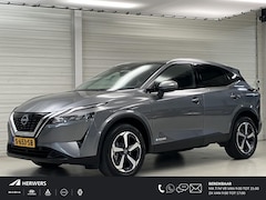 Nissan Qashqai - 1.5 e-Power N-Connecta / NL Auto / Panoramadak / All Seasonbanden / Navigatie / 360 Graden