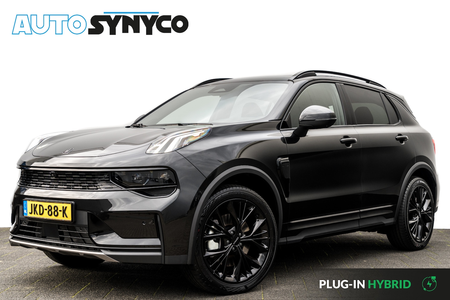 Lynk & Co 01 - 1.5 More MY25 4 Cilinder 276 Pk Plug-In Hybride I Leder I Full Options I Incl. Afn. Trekha - AutoWereld.nl