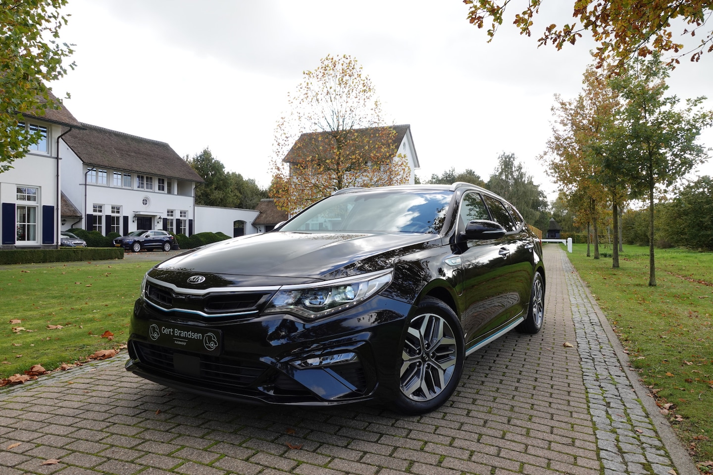Kia Optima Sportswagon - 2.0 GDI PHEV DynamicPlusLine |Harman Kardon | CarPlay | 360° Camera | - AutoWereld.nl