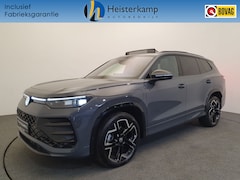 Volkswagen Tayron - 1.5 eHybrid 272pk DSG/AUT R-Line Wegklapbare trekhaak, Panoramadak, Harman/Kardon