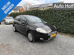 Fiat Grande Punto - 1.4 Edizione Lusso | Autom. Airco | Cruise Control | LMV | Distributieriem vervangen | APK