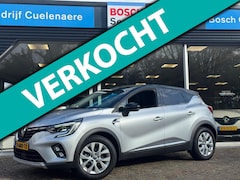 Renault Captur - 1.6 E-Tech Plug-in Hybrid 160 Intens Trekhaak / Groot Navi / LM velgen / Clima / Full LED