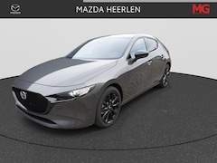 Mazda 3 - 3 2.0 e-SkyActiv-X M Hybrid 186 Nagisa Mengelers actieprijs: € 37.440, 00