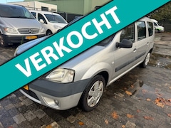 Dacia Logan MCV - 1.6 Lauréate 7p