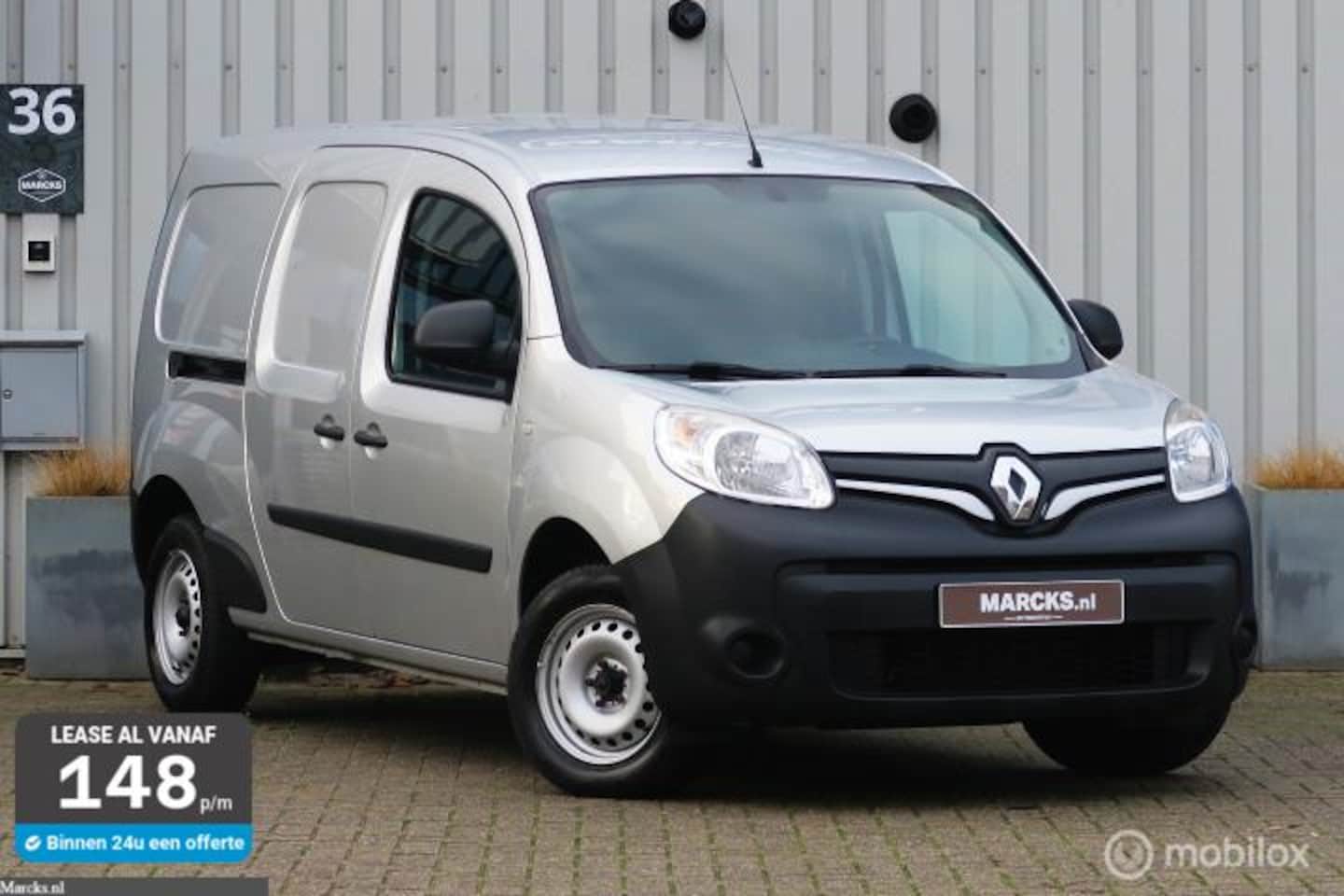Renault Kangoo - bestel 1.5 Blue dCi 95 Comfort Maxi - AutoWereld.nl