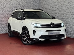 Citroën C5 Aircross - 1.6 225PK PLUG IN HYBRIDE SHINE CAMERA LEER STOELVERW ADAP.CRUISE 19''LMV phev