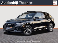 Audi Q5 - 50 TFSI e S edition | massage | luchtvering | trekhaak