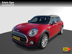 MINI Clubman - 1.5 Cooper Chili Serious Business Sportstoelen | Stoelverwarming | Leder