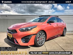 Kia Pro cee'd - ProCeed 1.6 T-GDi GT 204PK / Schuifdak / Trekhaak / JBL