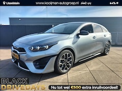 Kia Pro cee'd - ProCeed 1.5 T-GDi GT-Line | Keyless Entry | Afneembare Trekhaak | Adaptieve Cruise Control
