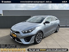 Kia Pro cee'd - ProCeed 1.5 T-GDi GT-Line Automaat LEDER/ALCANTARA / SCHUIFDAK / NAVI / ACHTERUITRIJCAMERA