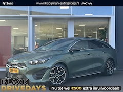 Kia Pro cee'd - ProCeed 1.5 T-GDi GT-Line Schuif en Kanteldak, Adaptieve CruiseControl, Keyless Entry, Dod
