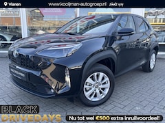 Toyota Yaris Cross - 1.5 Hybrid 115 Dynamic Edition SLECHTS 15.225KM, INCLUSIEF PARKEERSENSOREN. Incl gratis tr