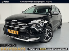 Kia Niro - 1.6 GDi Hybrid DynamicLine met Trekhaak