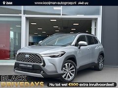 Toyota Corolla Cross - Hybrid 140 1.8 Executive edition All season banden | Panoramadak | Dodehoekdetectie | Park