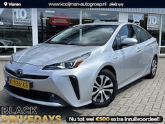 Toyota Prius - 1.8 Dynamic NL auto, slechts 63000km Dealeronderhouden, garantie tot 2031