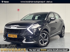 Kia Sportage - 1.6 T-GDi Hybrid DynamicLine