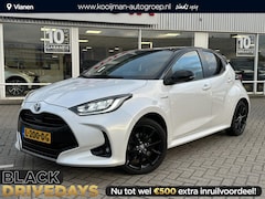 Toyota Yaris - 1.5 Hybrid Launch Edition