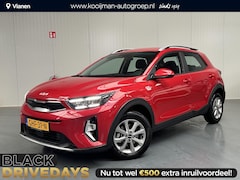 Kia Stonic - 1.0 T-GDi MHEV DynamicLine