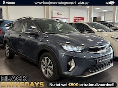 Kia Stonic - 1.0 T-GDi MHEV DynamicPlusLine