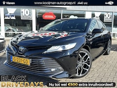 Toyota Camry - 2.5 Hybrid Premium STOELVERWARMING, ZEER LUXE