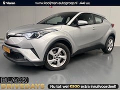 Toyota C-HR - 1.2 Dynamic NEDERLANDSE AUTO, SLECHTS 67.162KM