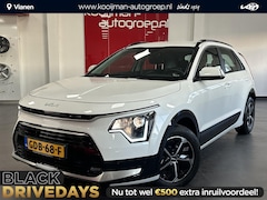 Kia Niro - 1.6 GDi Hybrid DynamicLine