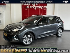 Kia e-Niro - DynamicLine 64 kWh Stoel/Stuurverwarming , Parkeersensoren achter , Keyless entry- & start