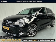 Kia Rio - 1.0 T-GDi MHEV GT-Line