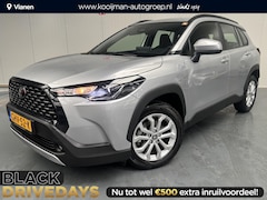 Toyota Corolla Cross - Hybrid 140 Active
