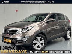 Kia Sportage - 2.0 X-clusive AUTOMAAT, Nette auto, goed onderhouden