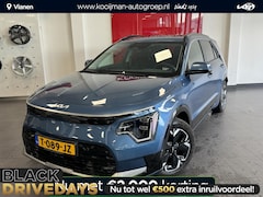 Kia Niro EV - DynamicPlusLine 64.8 kWh | Schuif-/kanteldak | Apple Carplay/Android Auto | Dodehoek detec