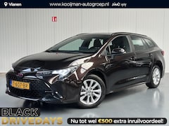 Toyota Corolla Touring Sports - Hybrid 140 Active