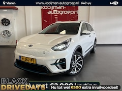 Kia e-Niro - ExecutiveLine 64 kWh e-Niro ExecutiveLine 64kWh 18 inch, 8% bijtelling, BTW Auto