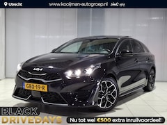 Kia Pro cee'd - ProCeed 1.5 T-GDi GT-Line Schuifdak, Apple Carplay/Android Auto, Stoel en Stuur verwarming