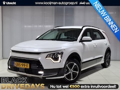 Kia Niro - 1.6 GDi Hybrid DynamicLine Trekhaak, Apple Carplay/Android Auto, Navigatie, Camera