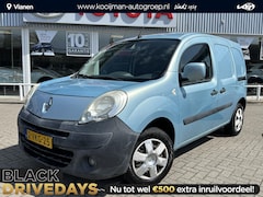Renault Kangoo Express - 1.6-16V Express Tech Line Mindervalidevoertuig, Handgas/rem, Scootmobiel/Tolstoel takel, A
