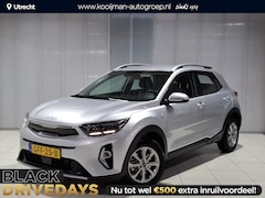 Kia Stonic - 1.0 T-GDi MHEV DynamicLine Apple Carplay/Android Auto, Navigatie, Camera